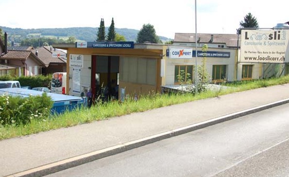Vom Carrosserie-Atelier zum <br />Truck & Car Competence Center